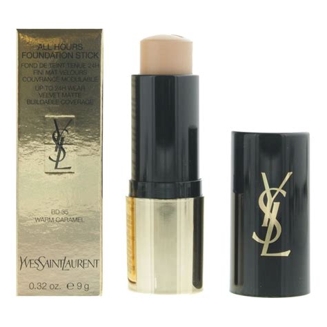 Yves Saint Laurent All Hours Foundation Stick BD 35 Warm 